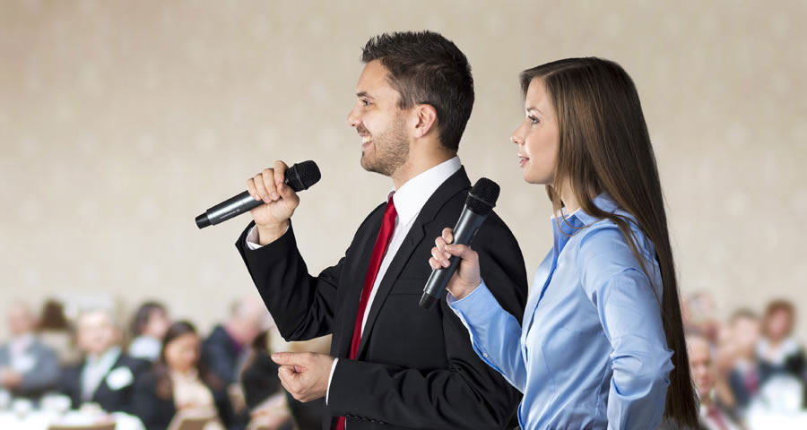 Why a Professional MC is Essential for Every Corporate Event in Toronto