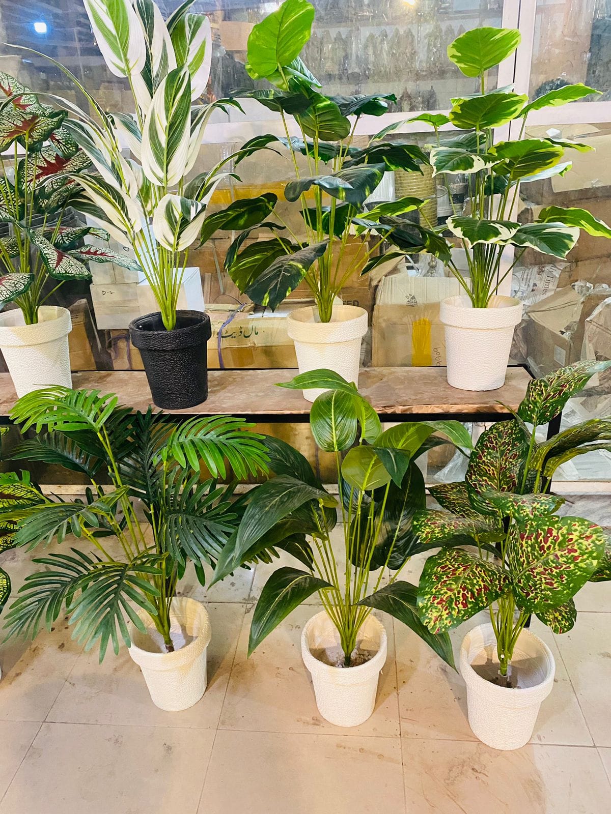 How to Find the Most Realistic Fake Indoor Plants for Beautiful Home Styling